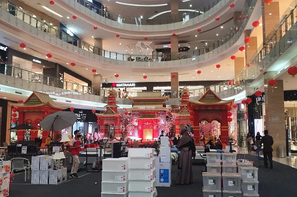 Pakuwon Mall Yogyakarta
