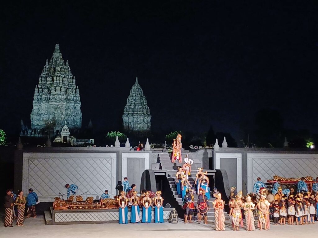 Prambanan Temple