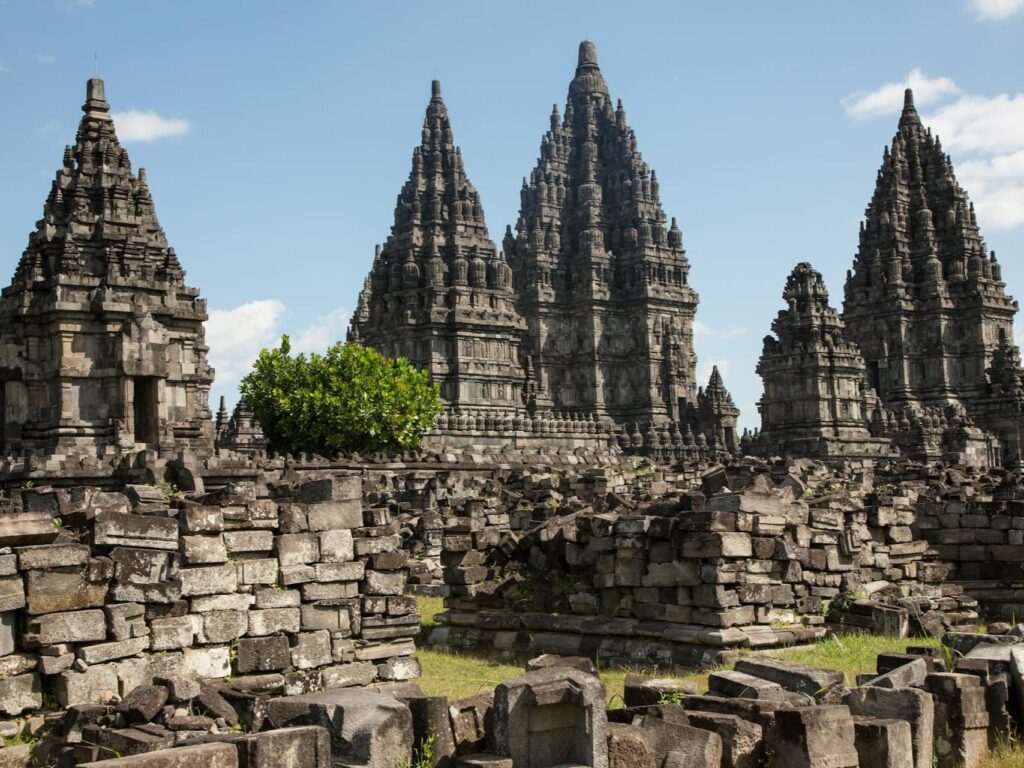 Prambanan Temple