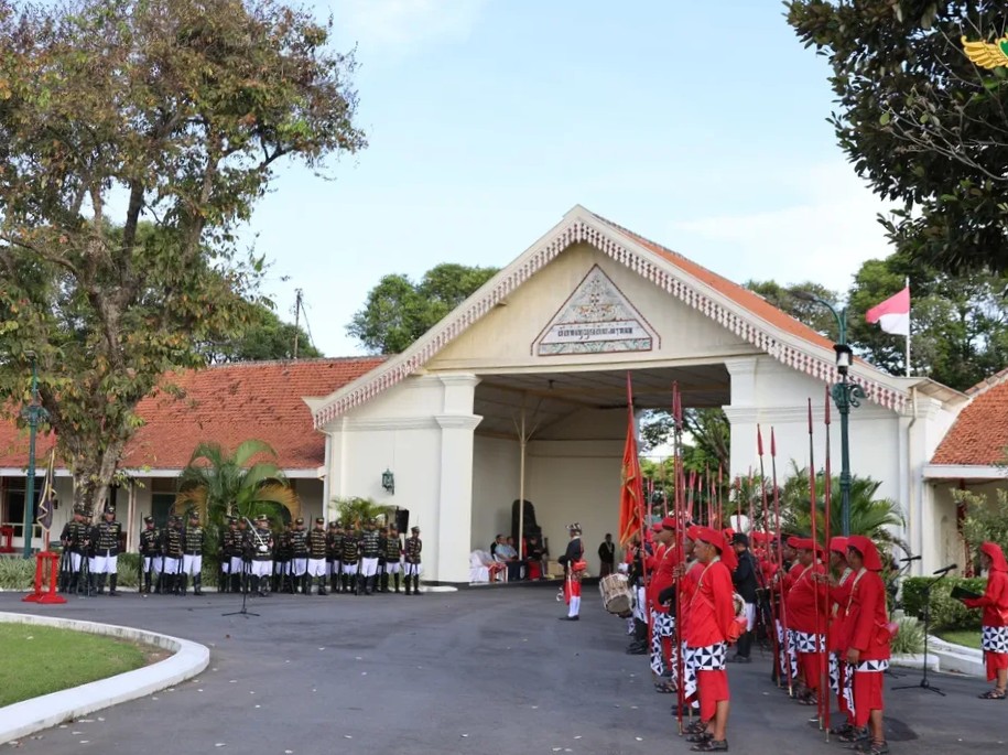 History of Pakualaman