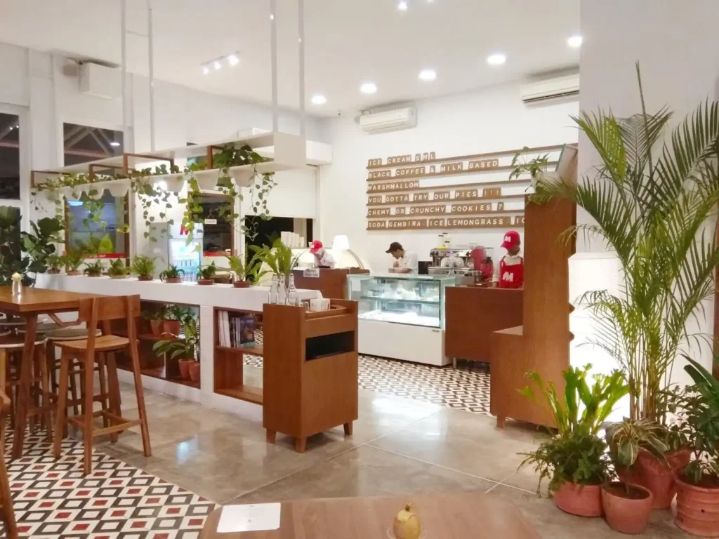 Where to Find the Best Ice Cream in Yogyakarta? 6 Spots You Can't Miss
