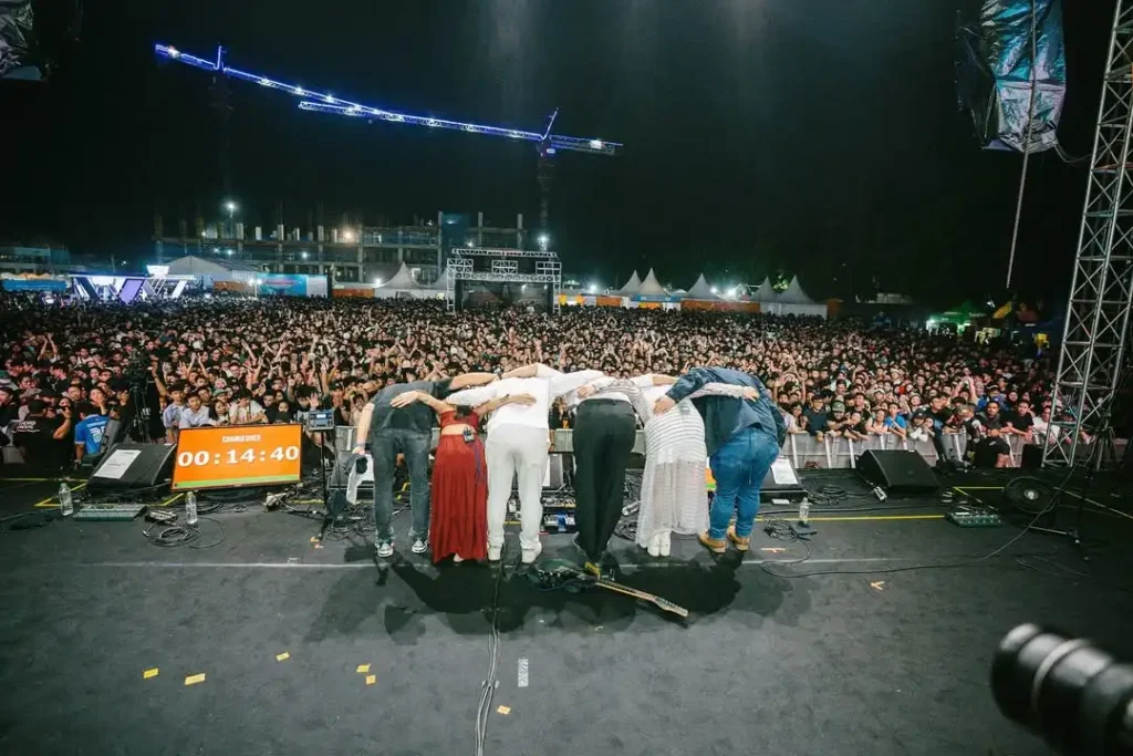 Cherrypop Festival 2025, Two Epic Days with 50+ Music Performers