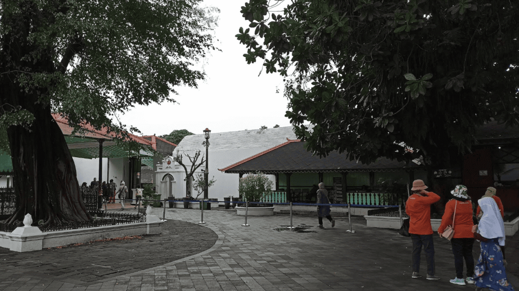 Keraton Yogyakarta