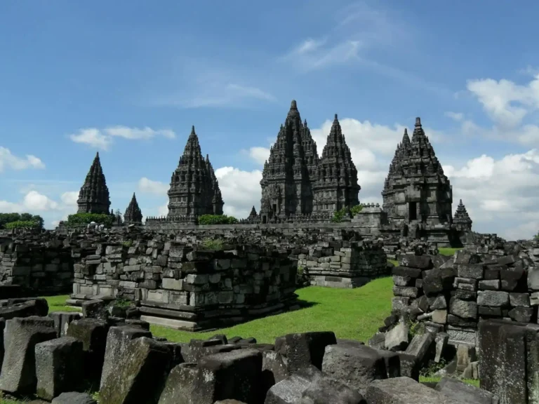 Exploring Prambanan Temple, Indonesia’s Largest Hindu Temple Complex
