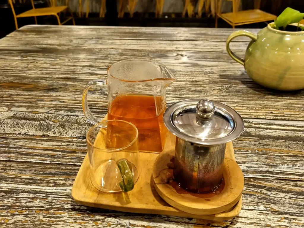 Find Out 7 Most Favorite Tea Bars & Cafe in Yogyakarta