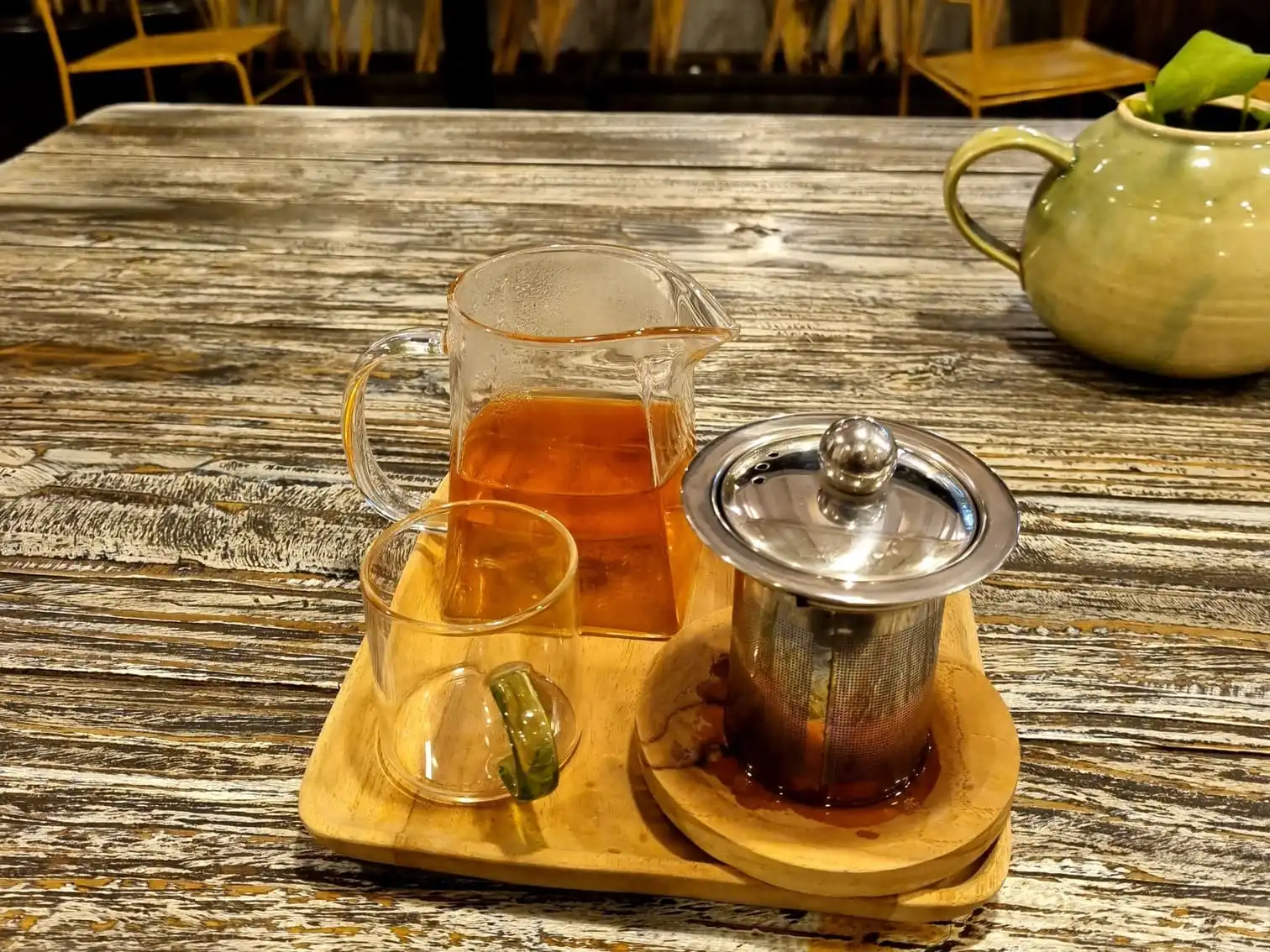 Find Out 7 Most Favorite Tea Bars & Cafe in Yogyakarta
