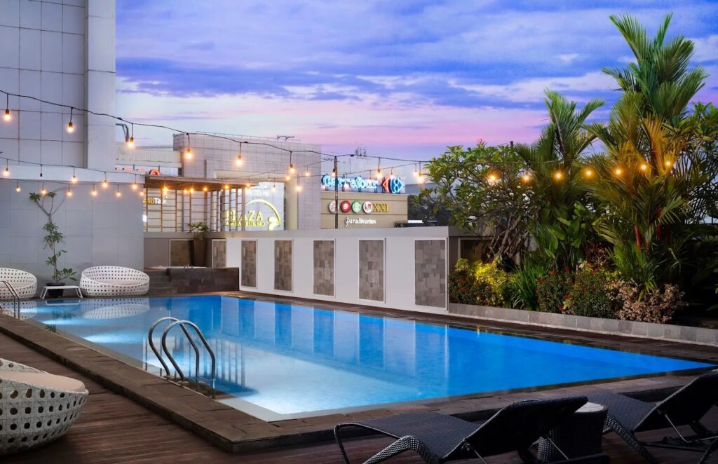 GRAMM Hotel by Ambarrukmo Jogja