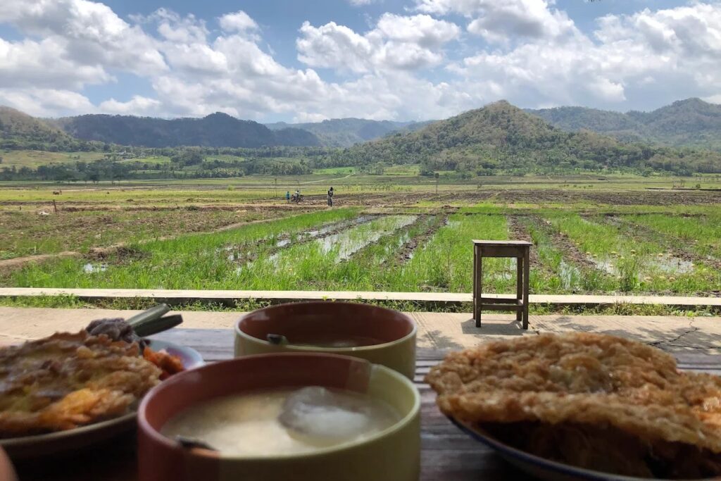 Geblek Pari Nanggulan