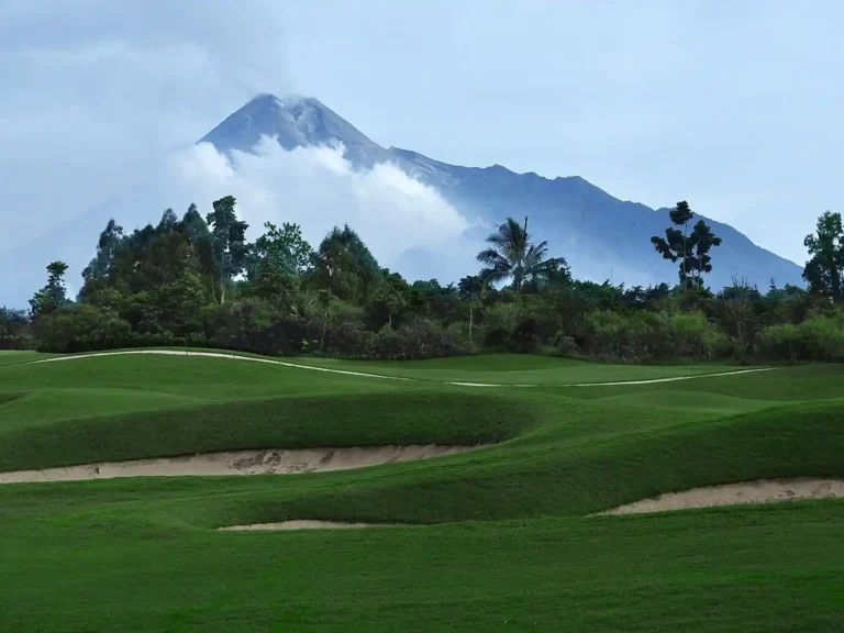 Golf Courses in Yogyakarta - Pemda DIY