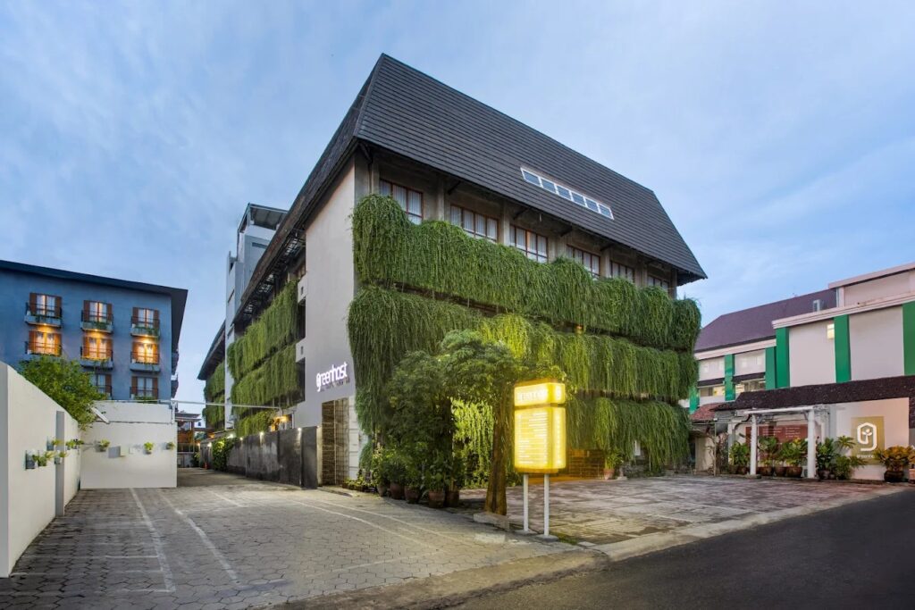 Greenhost Boutique Hotel