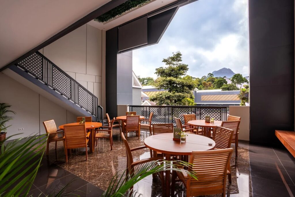 Griya Persada Hotel Kaliurang