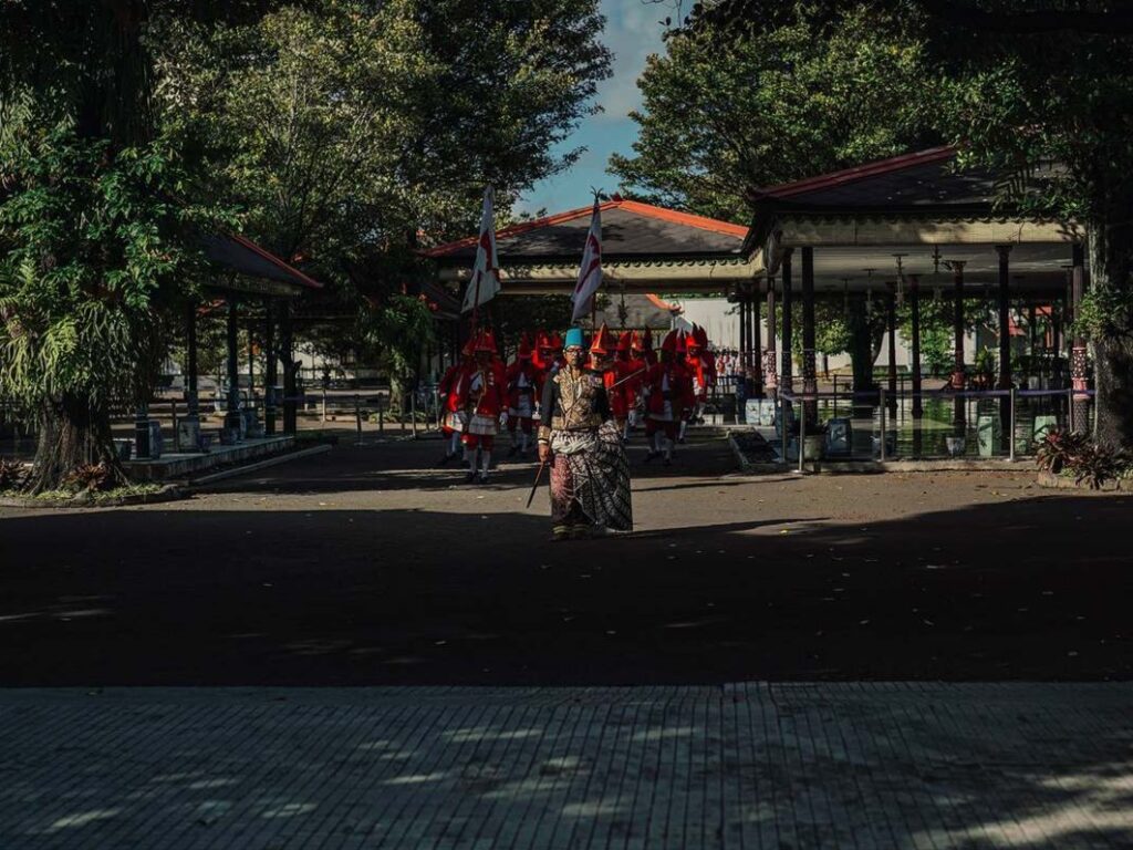 Keraton Yogyakarta