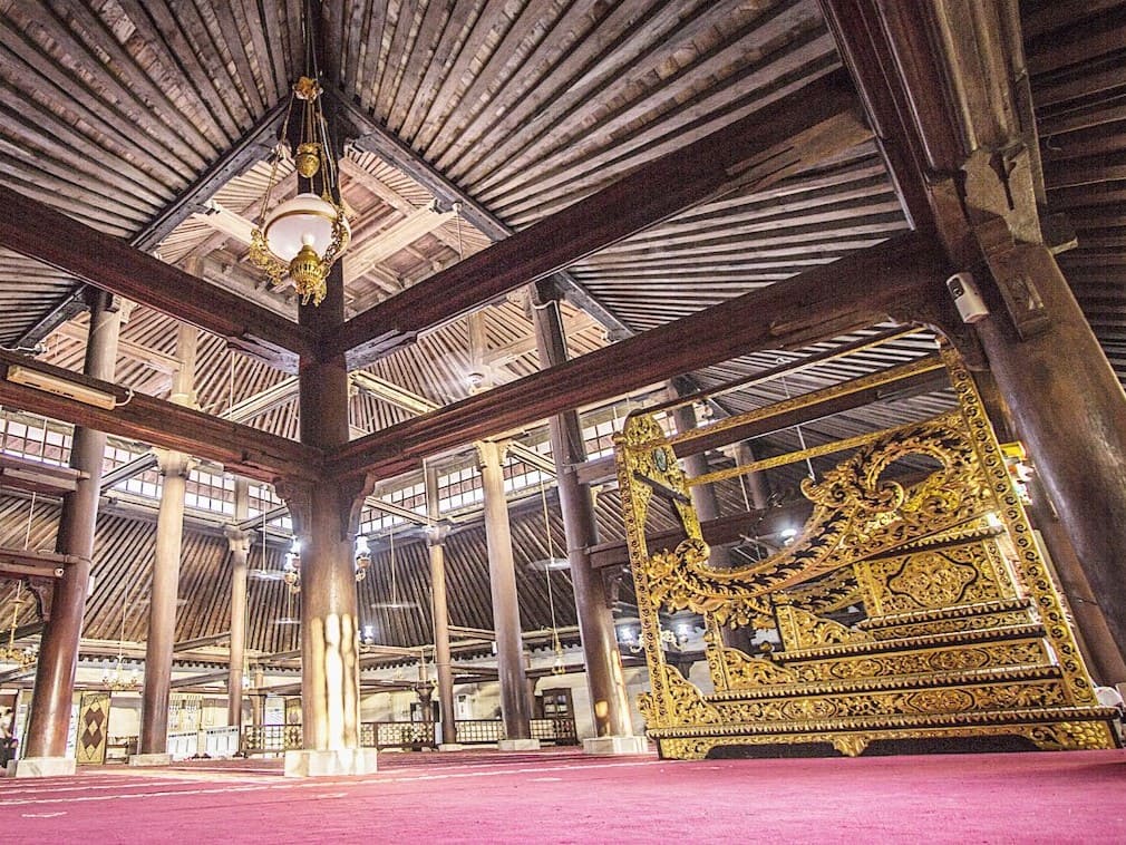 Masjid Gedhe Kauman
