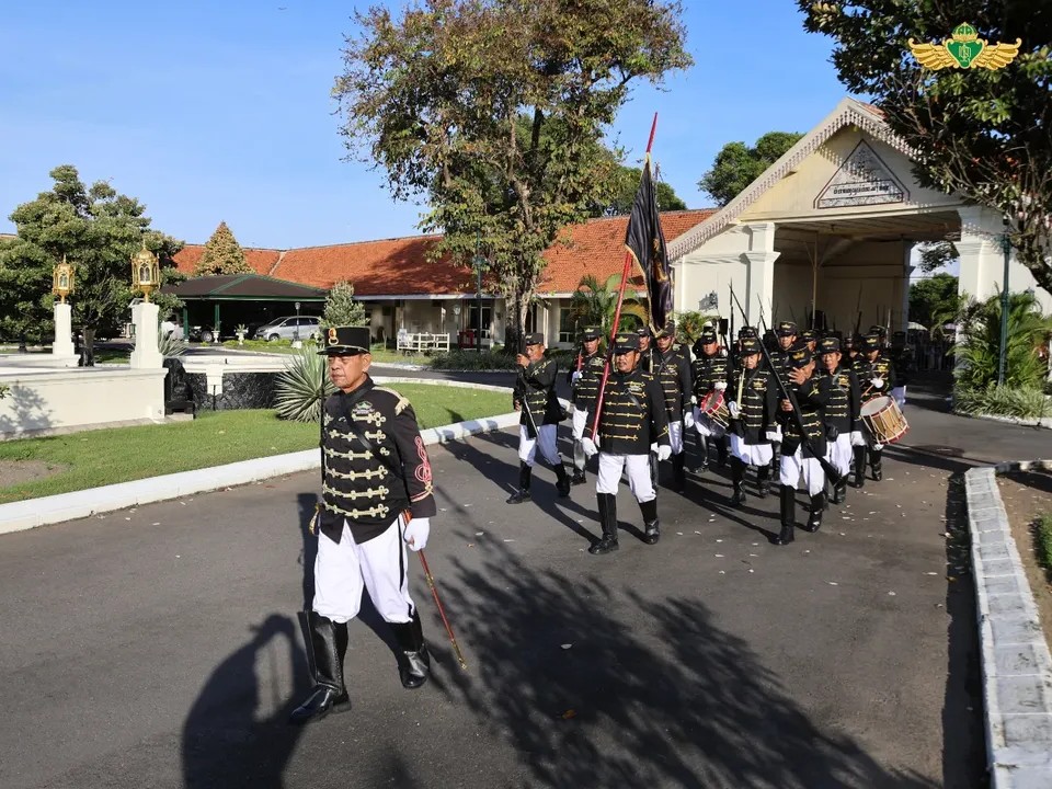 History of Pakualaman