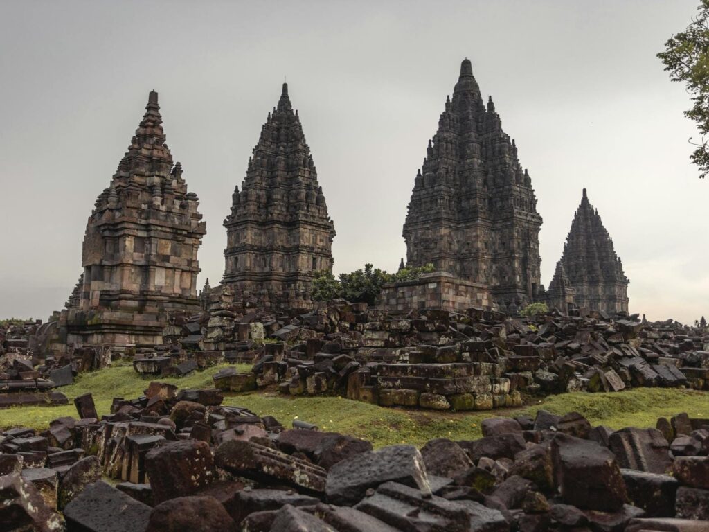 Prambanan Temple