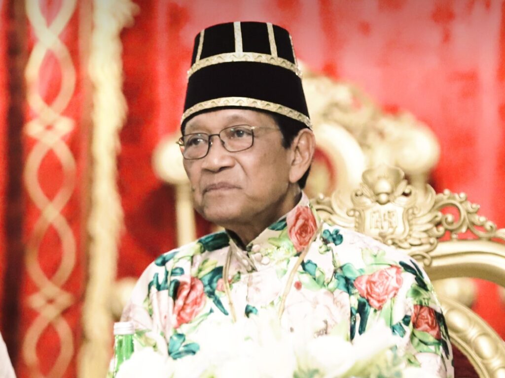 History of Yogyakarta Sultanate