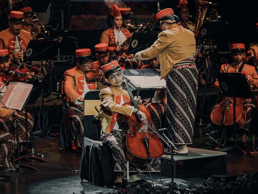 Yogyakarta Royal Orchestra