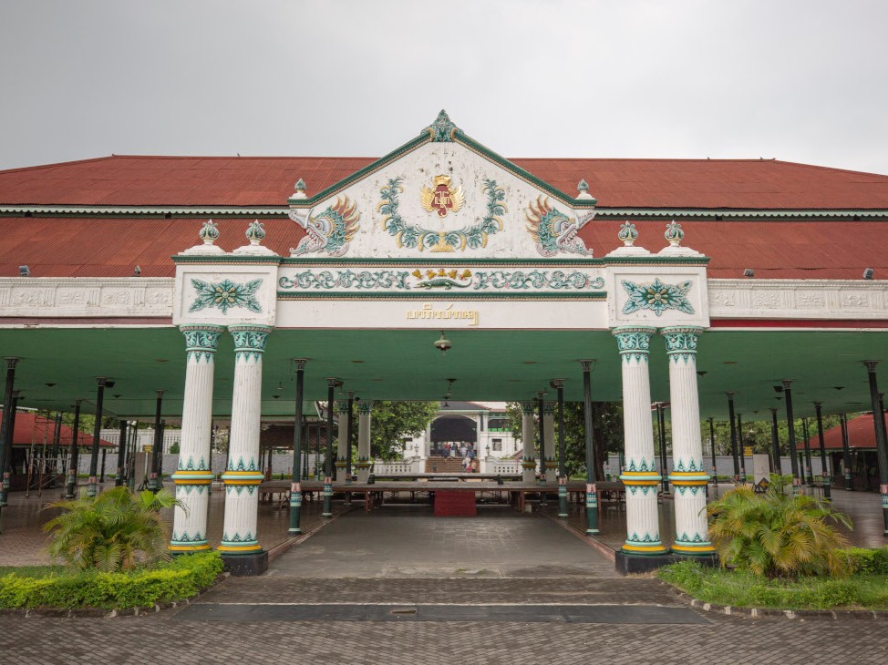 Keraton Yogyakarta
