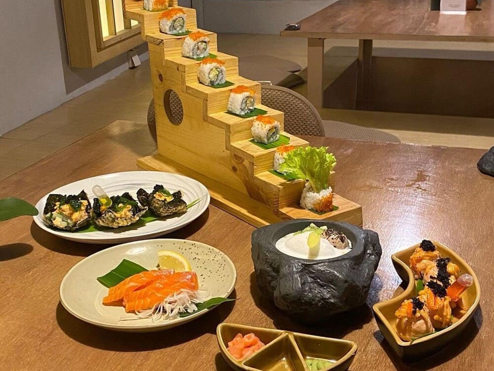 Sushi Restaurants