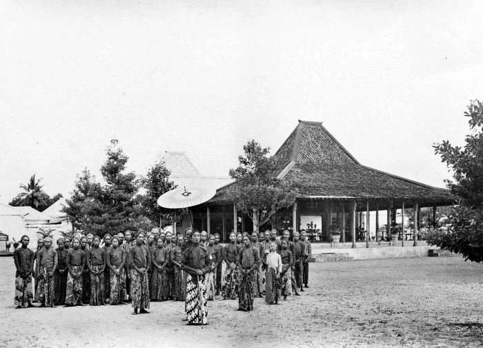 Javanese Joglo