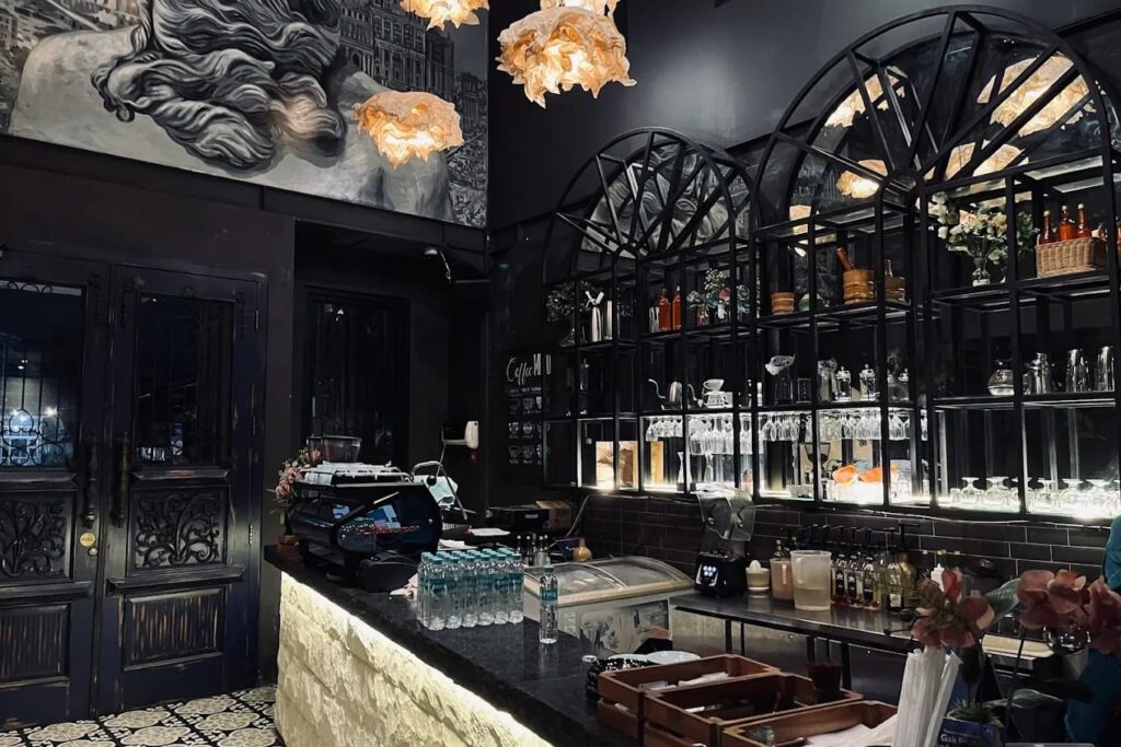 KOLONA Kitchen & Coffee