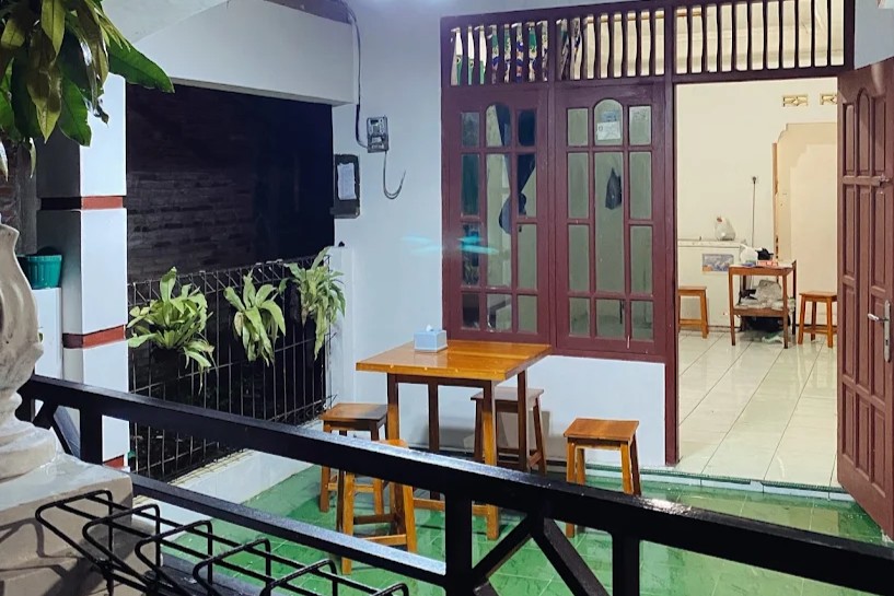 Kedai Koriander Jogja