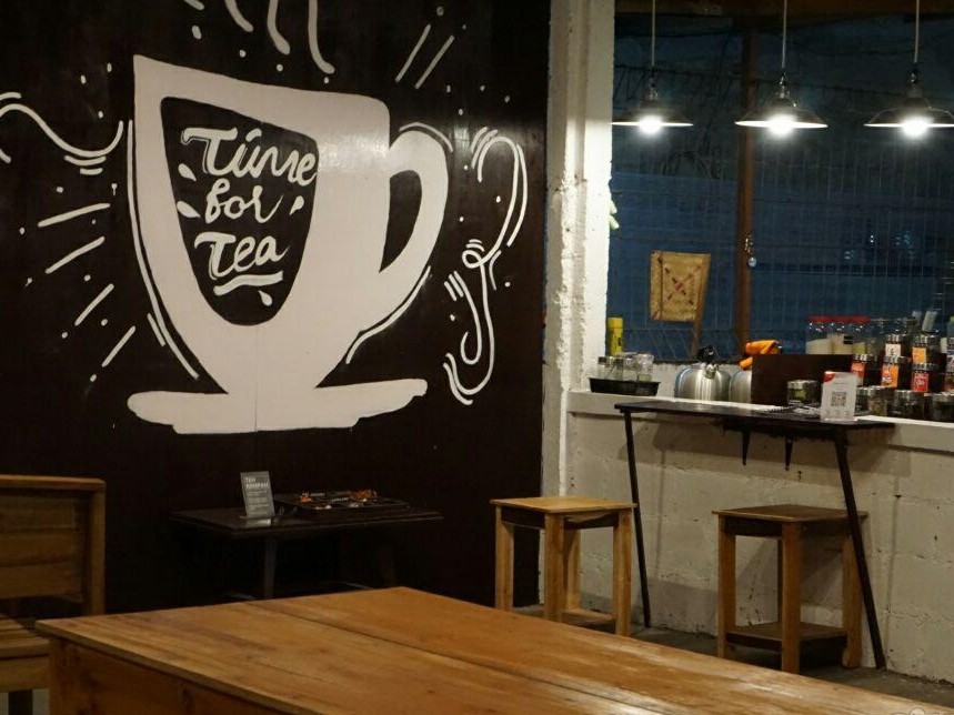 Tea Bars