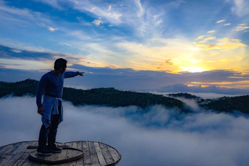 Kediwung Hill (Bukit Panguk)