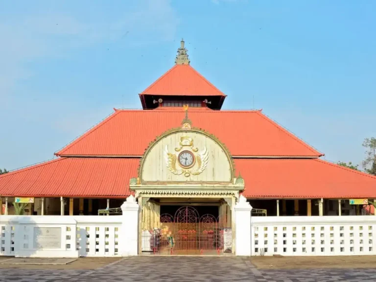 Masjid Gedhe Kauman