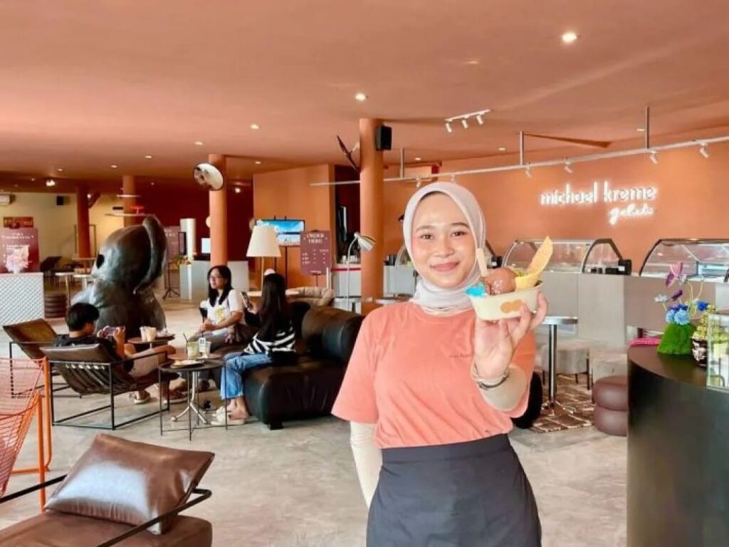 Ice Cream Shop
