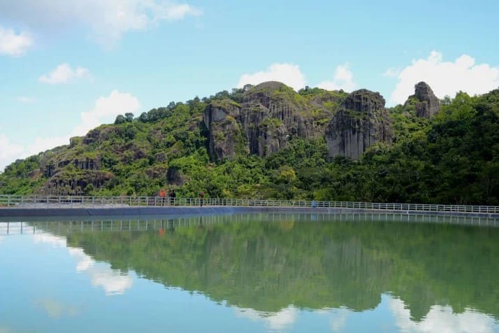 Nglanggeran Ancient Volcano