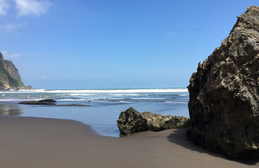 Parangtritis Beach