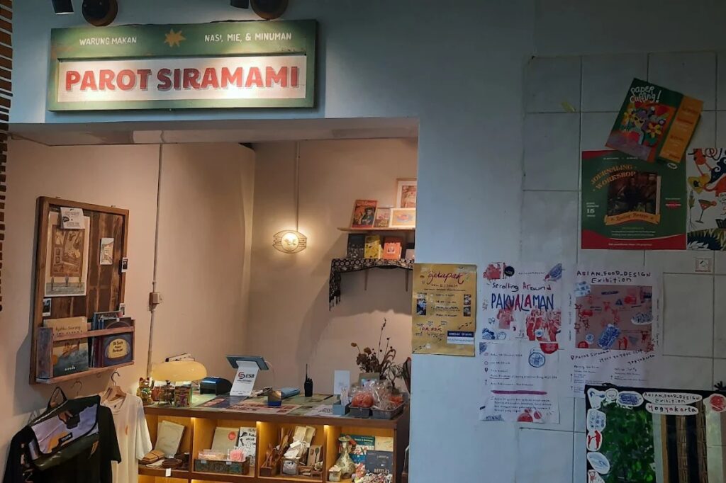 Parot Siramami Jogja