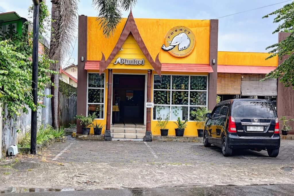 Phuket Resto Jogja