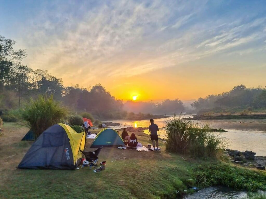 Potrobayan River Camp