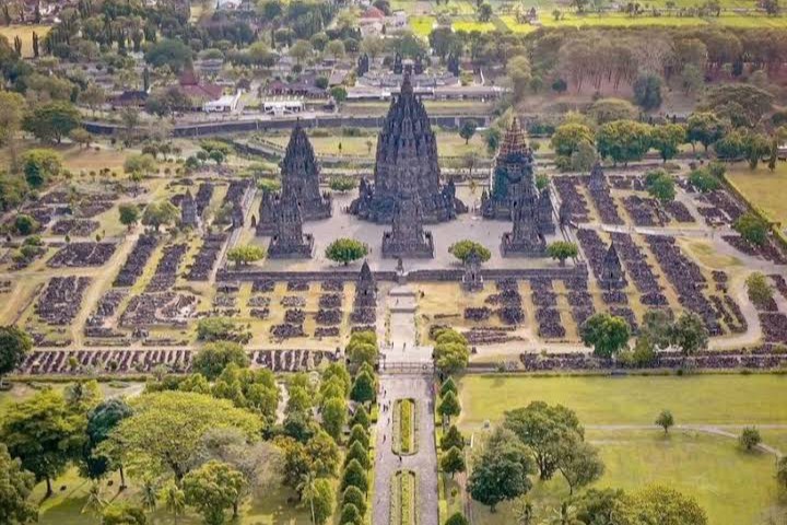 Prambanan Temple