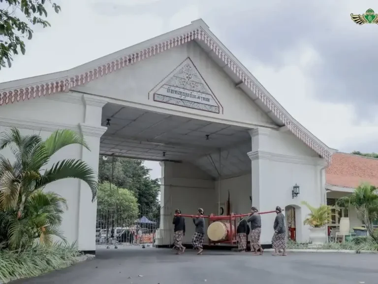 The History of Pura Pakualaman, A Majestic Heritage Palace in Yogyakarta