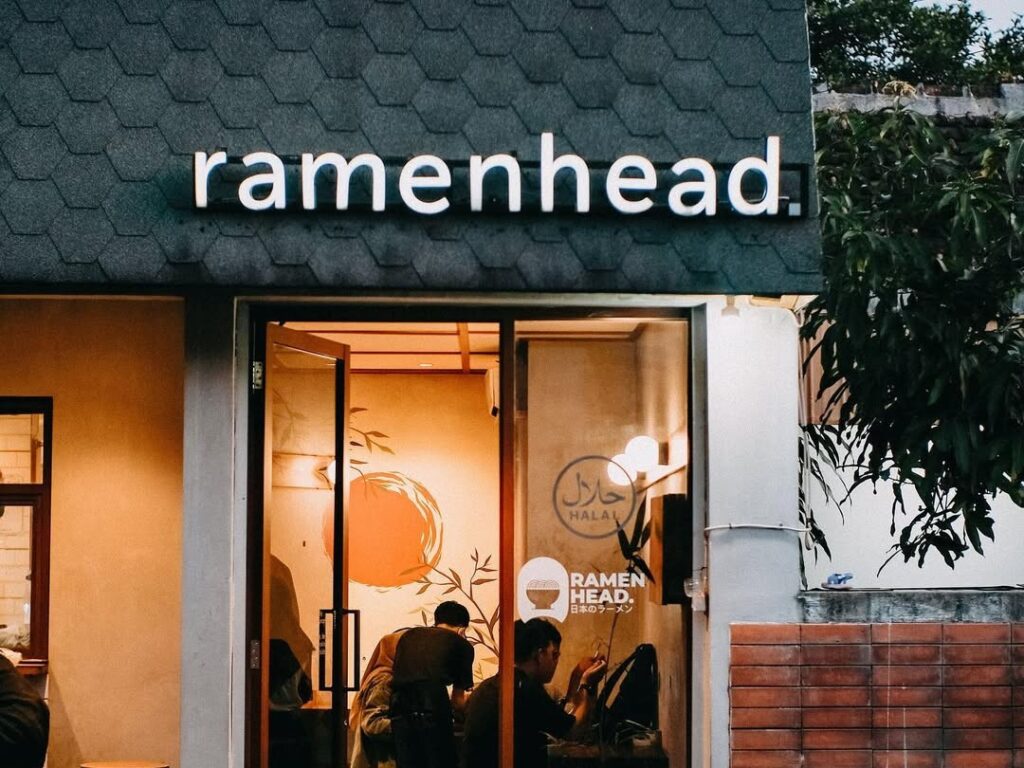 Ramen Restaurant