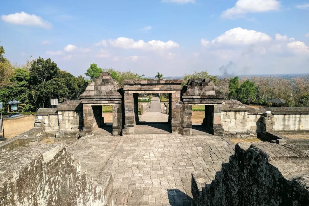 Ratu Boko Palace