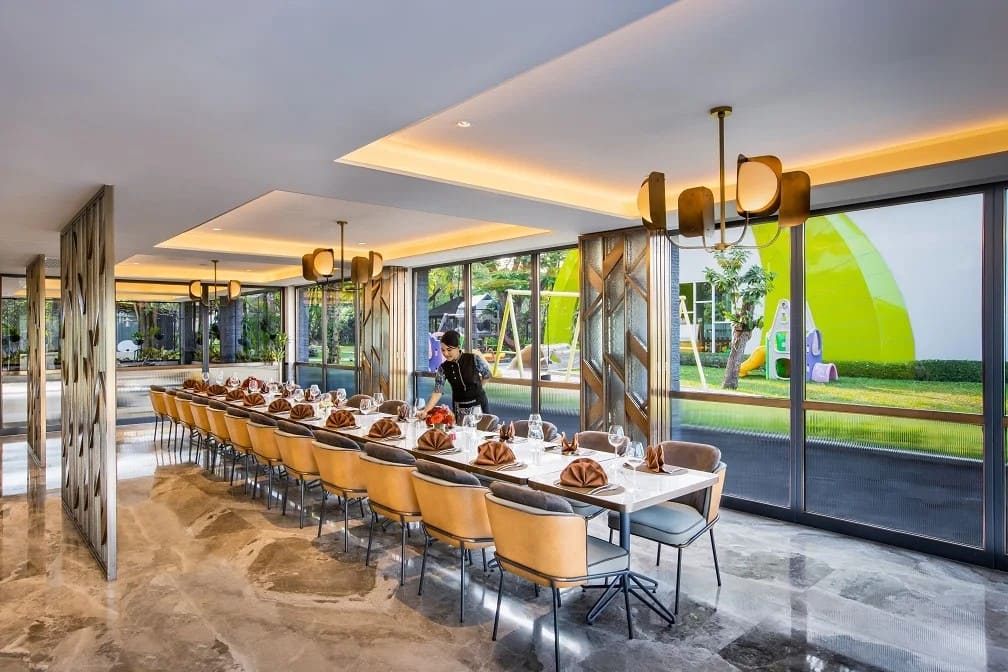 SamaZana Restaurant