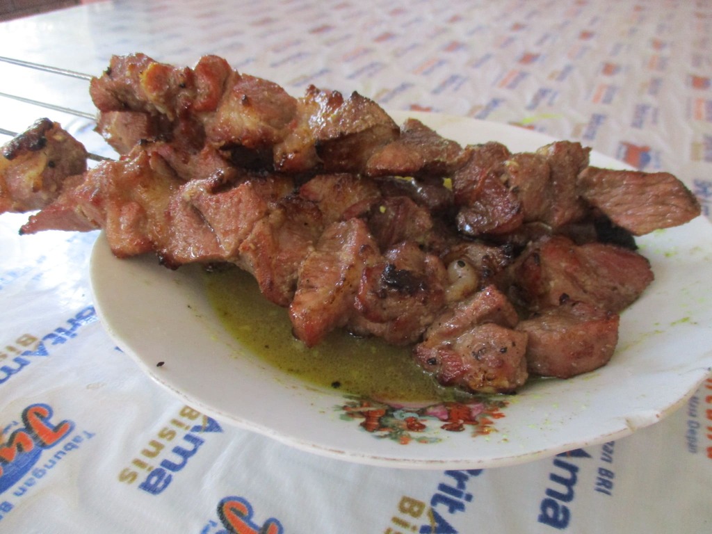 Sate Klathak