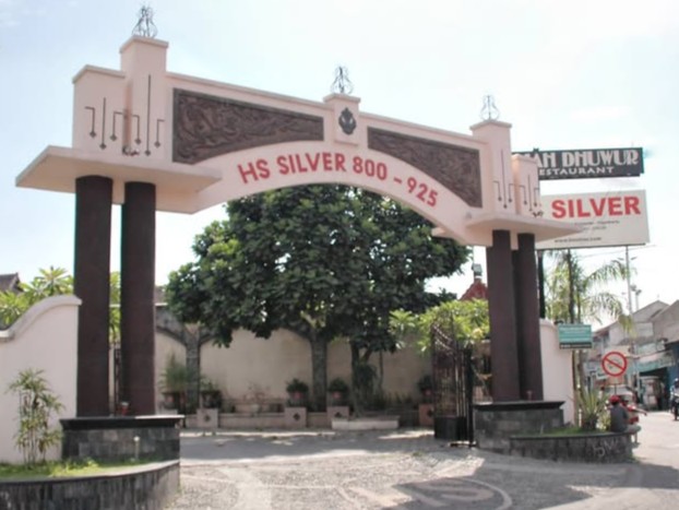 Silver HS
