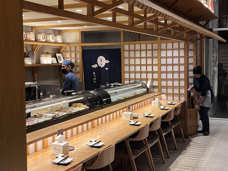 Sushi Restaurants