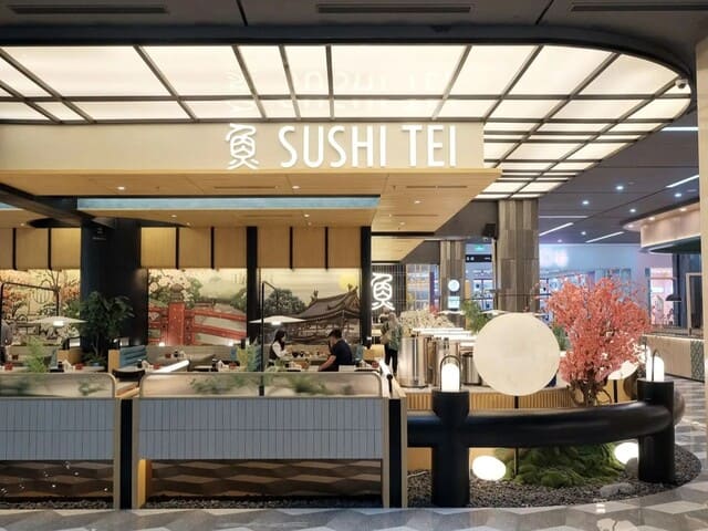 Sushi Restaurants