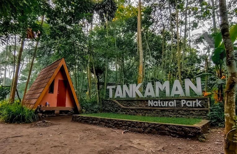 Tankaman Kaliurang Jogja