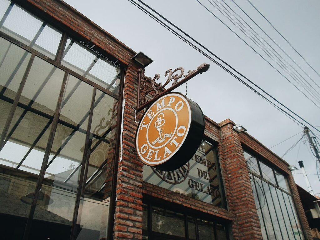 Ice Cream Shop