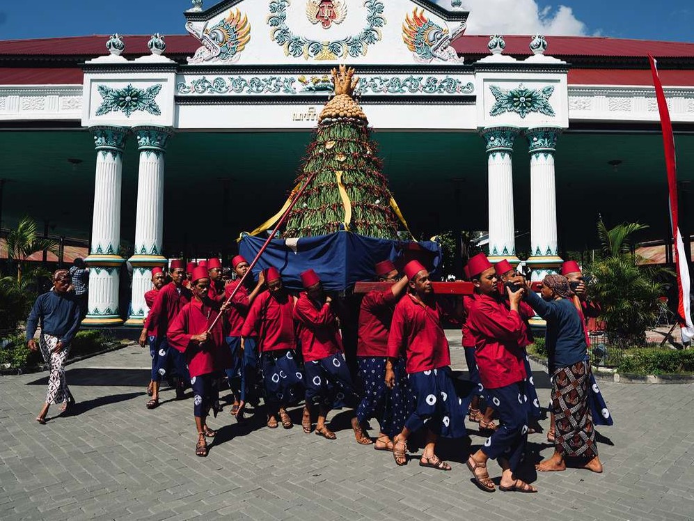 Keraton Yogyakarta
