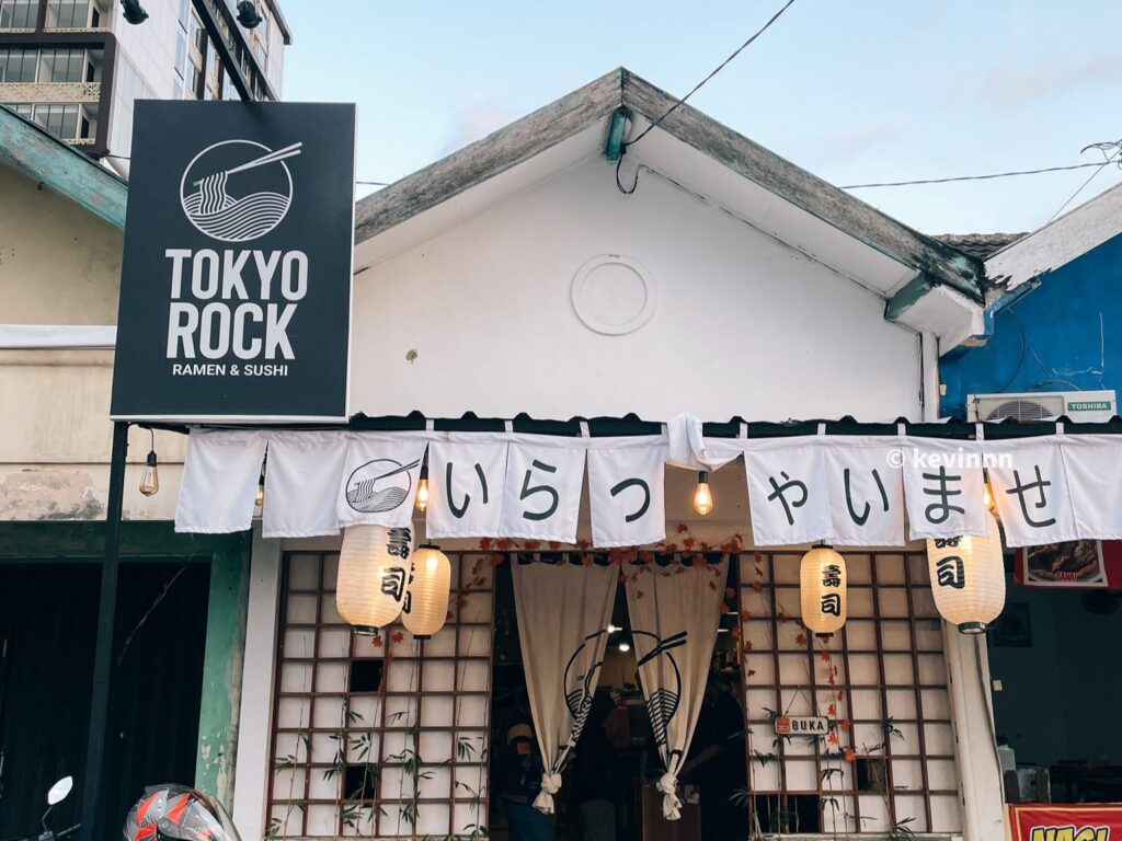 Ramen Restaurant