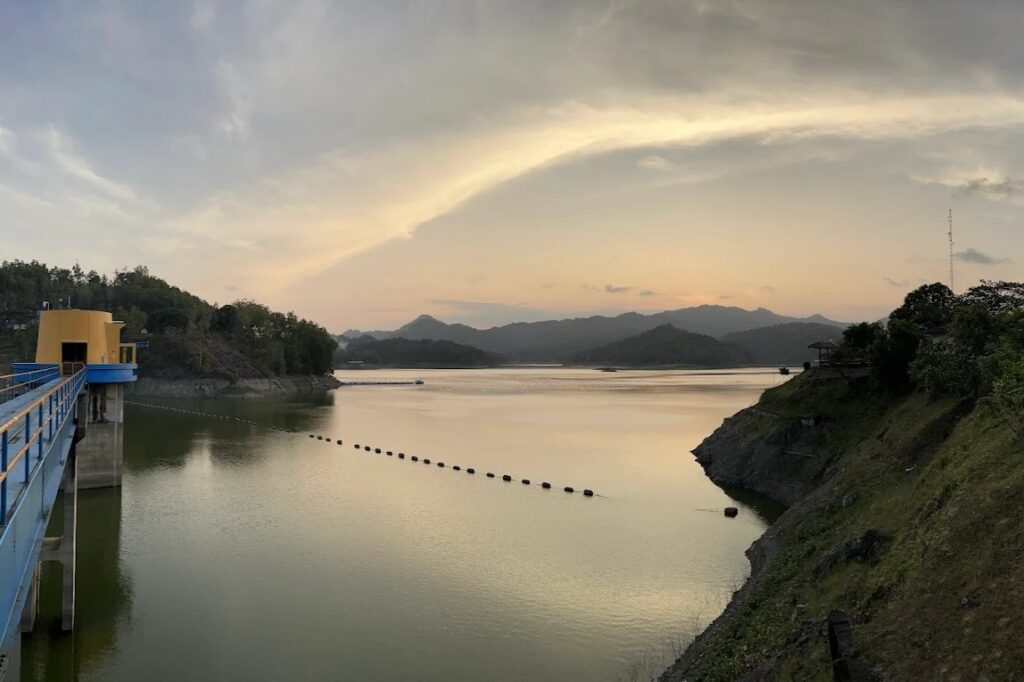 Waduk Sermo