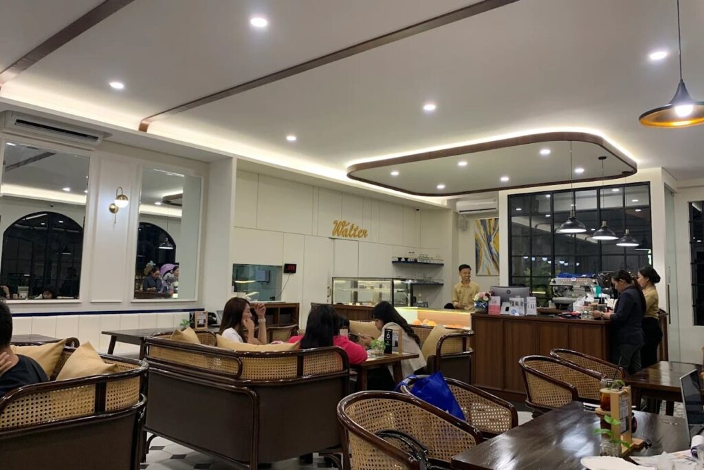 Walter Coffee and Eatery